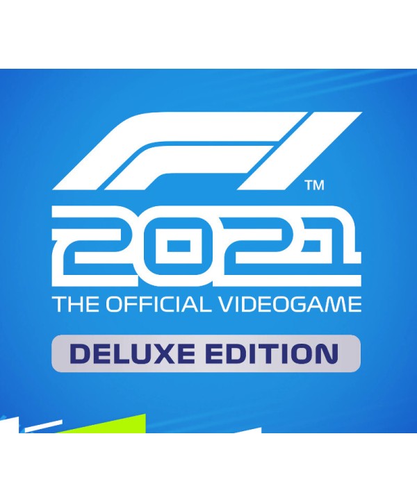F1 2021 Deluxe Edition Steam Key GLOBAL